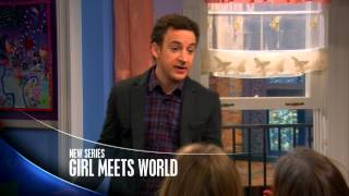 Coming Soon - Girl Meets World - Disney Channel Official