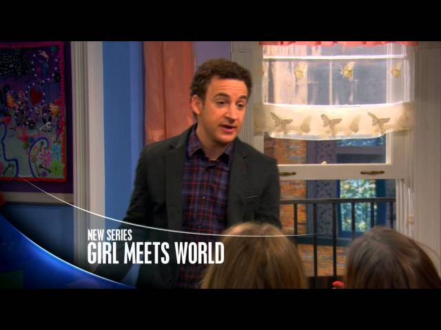 Coming Soon - Girl Meets World - Disney Channel Official