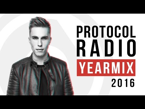 Protocol Radio Yearmix 2016 Live by Nicky Romero - 29.12.16