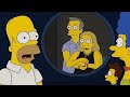 The Simpsons The Man Who Came To Be Dinner Season 26 Episode 10