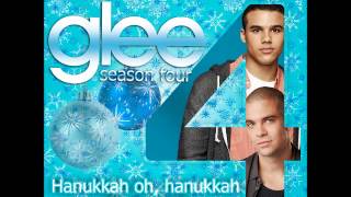 Glee season 4x10 - Hanukkah oh hanukkah