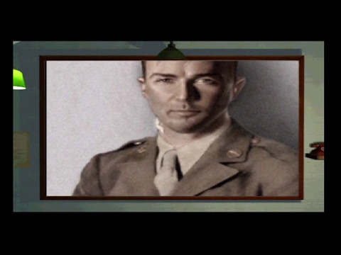 PS2 Medal of Honor: Frontline A Storm in the Port Seaside Stowaway