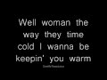 Sean Paul - Temperature - Lyrics on Screen! 