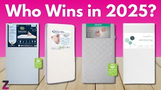 ✅😍Top 5 Best Crib Mattresses [ 2026 Buyer's Guide ]