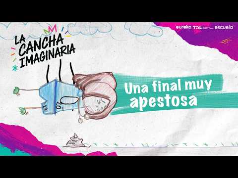 En el partido del Mundial de la familia Estrella, alguien realmente brilló por el pase goleador, pero la celebración y los motivos de la victoria estuvieron un poco apestosos. ¿Quieres saber lo que le pasó a Mara? Descúbrelo en #LaCanchaImaginaria, una serie con historias futboleras de niñas y niños de todo  Latinoamérica y coproducida con la Red Tal y la Escuela Plus. Este capítulo está narrado por Mara y cuenta con las maravillosas ilustraciones de Vicky. 