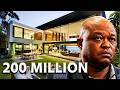 Breaking Brown Mogotsi Lavish Lifestyle Wife Children Assassination S Attempt Net Worth 2026