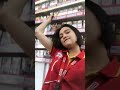 Kasir Alfamart Cantik Joget Camera Naik Turun Bikin Traveling Part 2