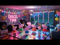 Rainy Day Indoor Disco 🪩 Peppa Pig Tales 2026 New Full Episodes For Kids