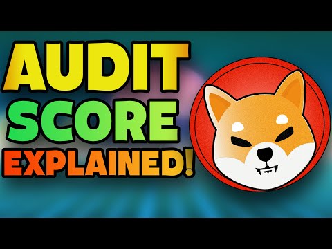 ShibaSwap CERTIK AUDIT COMPLETE! - Certik Score REVEALED! (Shiba Inu Cetrik Audit EXPLAINED!)