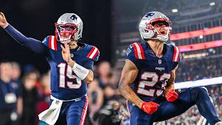 New England Patriots vs. Philadelphia Eagles Game Highlights | 2026 Preseason