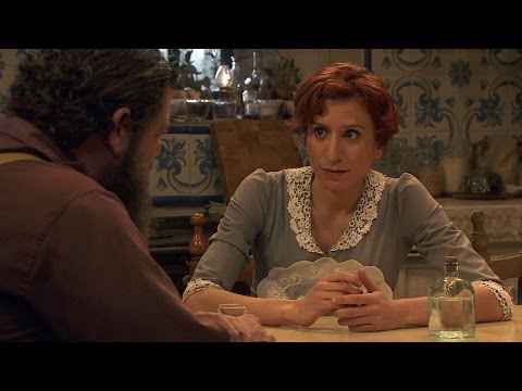 Puente Viejo C1049 - Fe cree que Francisca trama algo contra Severo