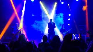 ARCTURUS - Hibernation Sickness Complete (live) - Chile