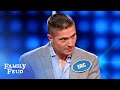 In hell, you'll be stuck with THIS PERSON for eternity! | Celebrity Family Feud