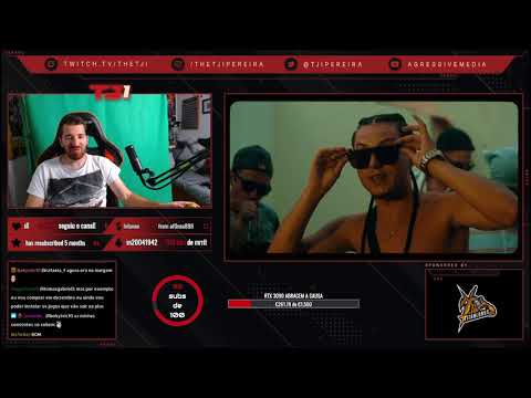 TJI REAGE A ACHERO - NA MINHA