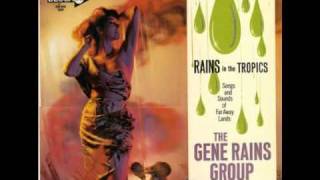 GENE RAINS - Tiki