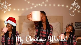MY CHRISTMAS WISHLIST | KYANAMICHELLE