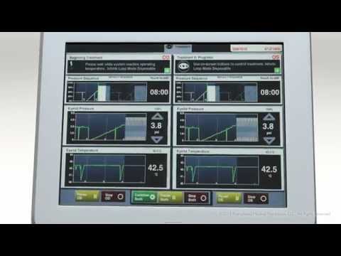 How does Lipiflow work?