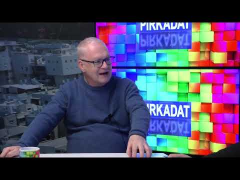 PIRKADAT Breuer Péterrel: Palugyai István