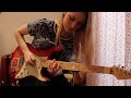 All Along The Watchtower guitar cover with ...