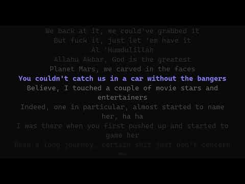 AZ & Nas - The Essence (Lyrics)