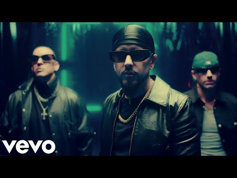 Daddy Yankee, Feid, Yandel - Yankee 150 (Video Oficial)