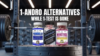 1-Andro Alternatives | Full Breakdown