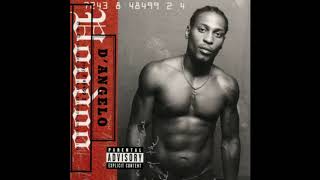 D'ANGELO - The Line