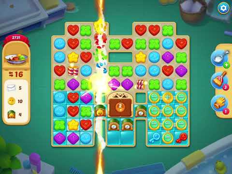 Matchington Mansion Level 2731 (very hard)