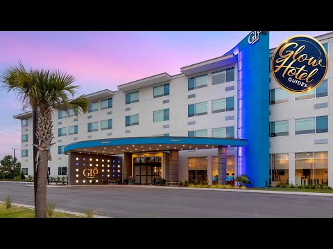 GLō Best Western Pooler - Savannah Airport Hotel | Savannah (GA), United States | Hotel Review 🏩