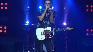 Busted - Air Hostess (live at Glasgow 23 March 2019) Halfway There Tour