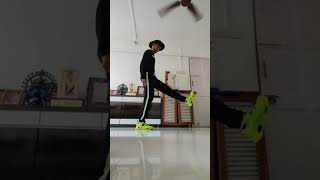 Shuffle dance step 4 tutorial shreekant Ahire