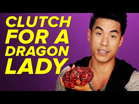 Guysはどの財布がより高価であるかを推測することができますか？ (Can Guys Guess Which Purse Is More Expensive?)