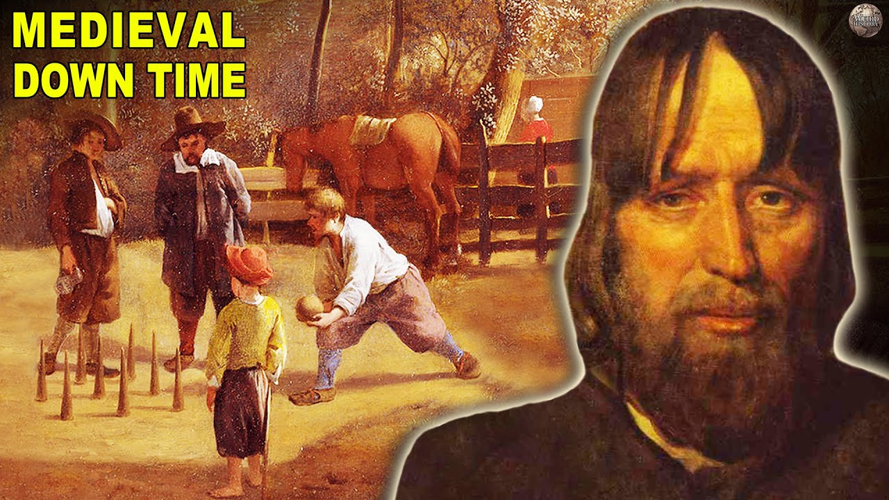 How Medieval Peasants Spent Their Free Time