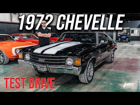 1972 Chevrolet Chevelle (CC-2074754) for sale in sherman, Texas