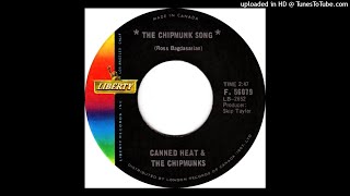 Canned Heat &amp; The Chipmunks - The Chipmunk Song [1968] [Liberty] [Mono]