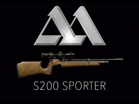 Air Arms S200 Sporter