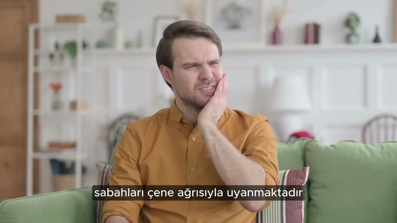 Çene Sıkma (Bruksizm) Nedir? Tedavisi | Op. Dr. Yasemin Gönül KBB Uzmanı Konya