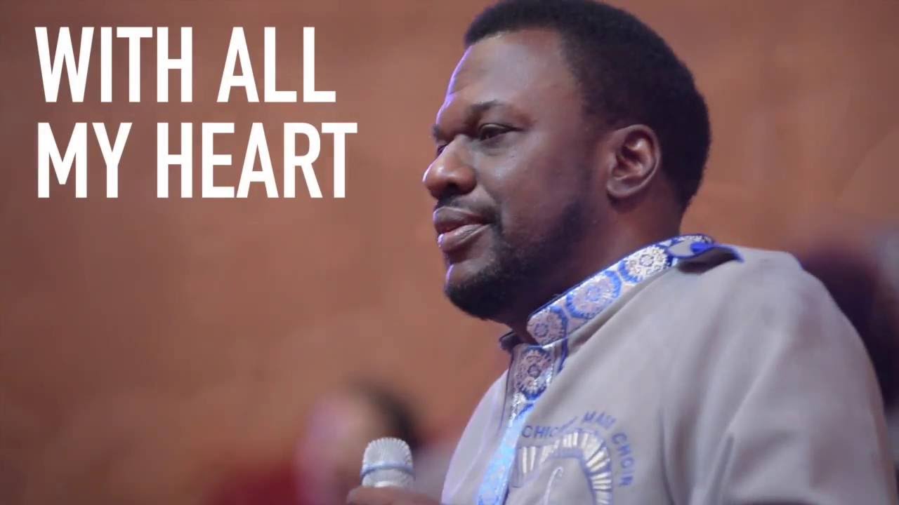 I Give You Praise Lord 