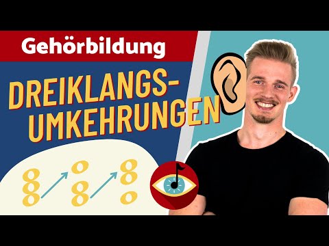 EAR TRAINING - Major & Minor Triad Inversions👂🔊