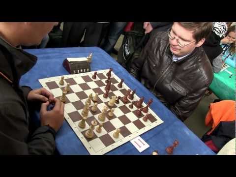 GM Morozevich (Russia) - GM Malakhov (Russia) 2012 FF