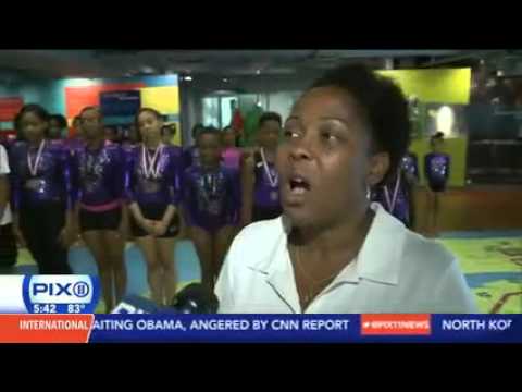 PIX 11 News  2015 T&T Nationals SD