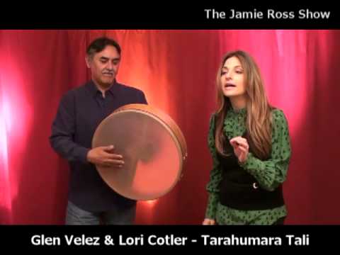 Glen Velez & Lori Cotler on the Jamie Ross Show