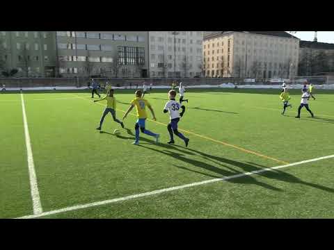 IF Gnistan P09/ Keltainen 1 - TuNL