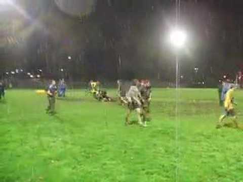 Spirit heren 1 V Rugby team Delft