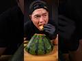 I Tried A Pyramid Watermelon
