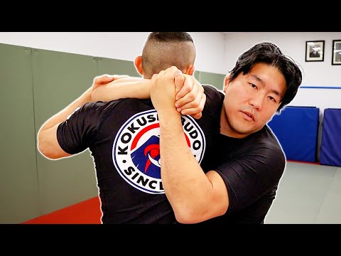 No Gi Judo Takedowns with Shintaro Higashi #judotraining