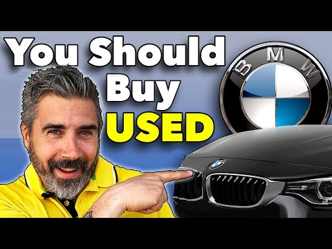 Is It Worth Buying A CHEAP USED BMW?