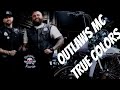 The Outlaws MC Show their True Colors