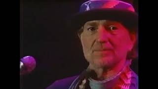 Willie Nelson New Year&#39;s Eve Party 1984 - Me and Paul