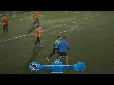 | KorniShon - FC Ulani | Skrót meczu - Topaz Mińska Liga Mistrzów